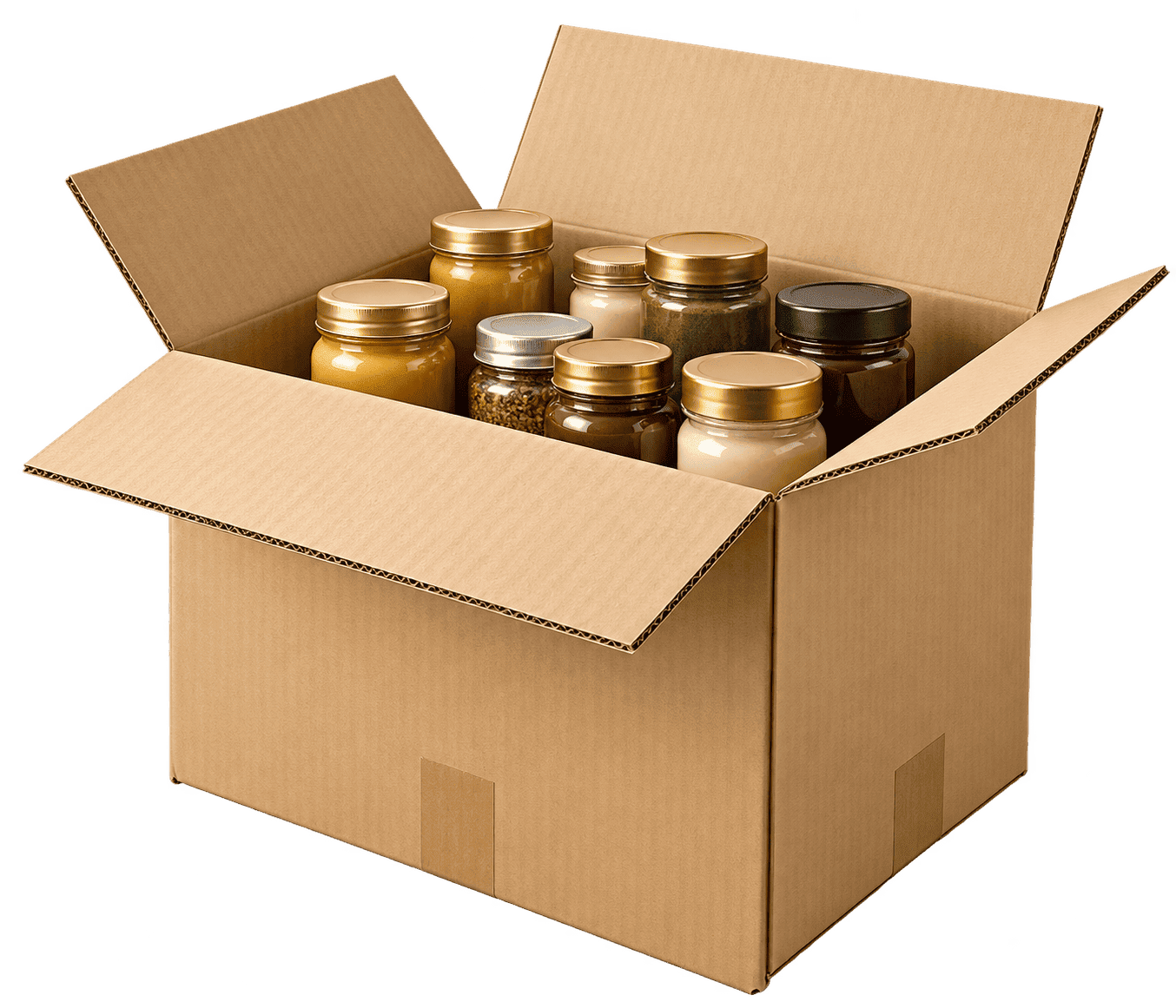 Carton packing