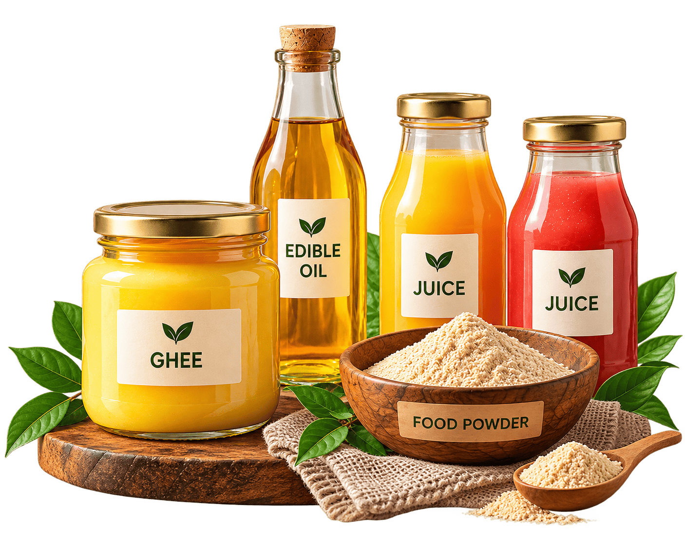 Earthy Foods & Wellness natural food products