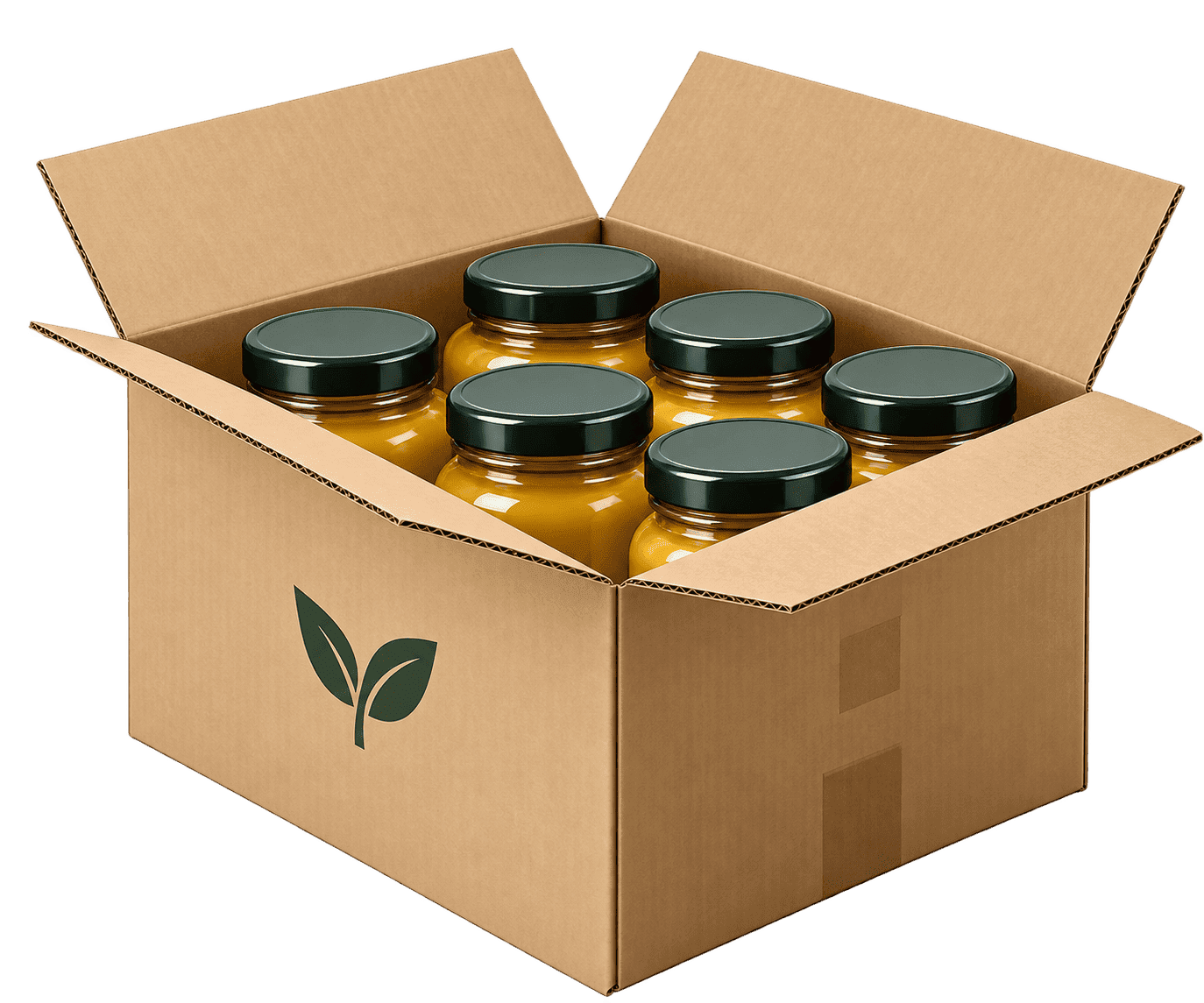 Customer supplied packaging