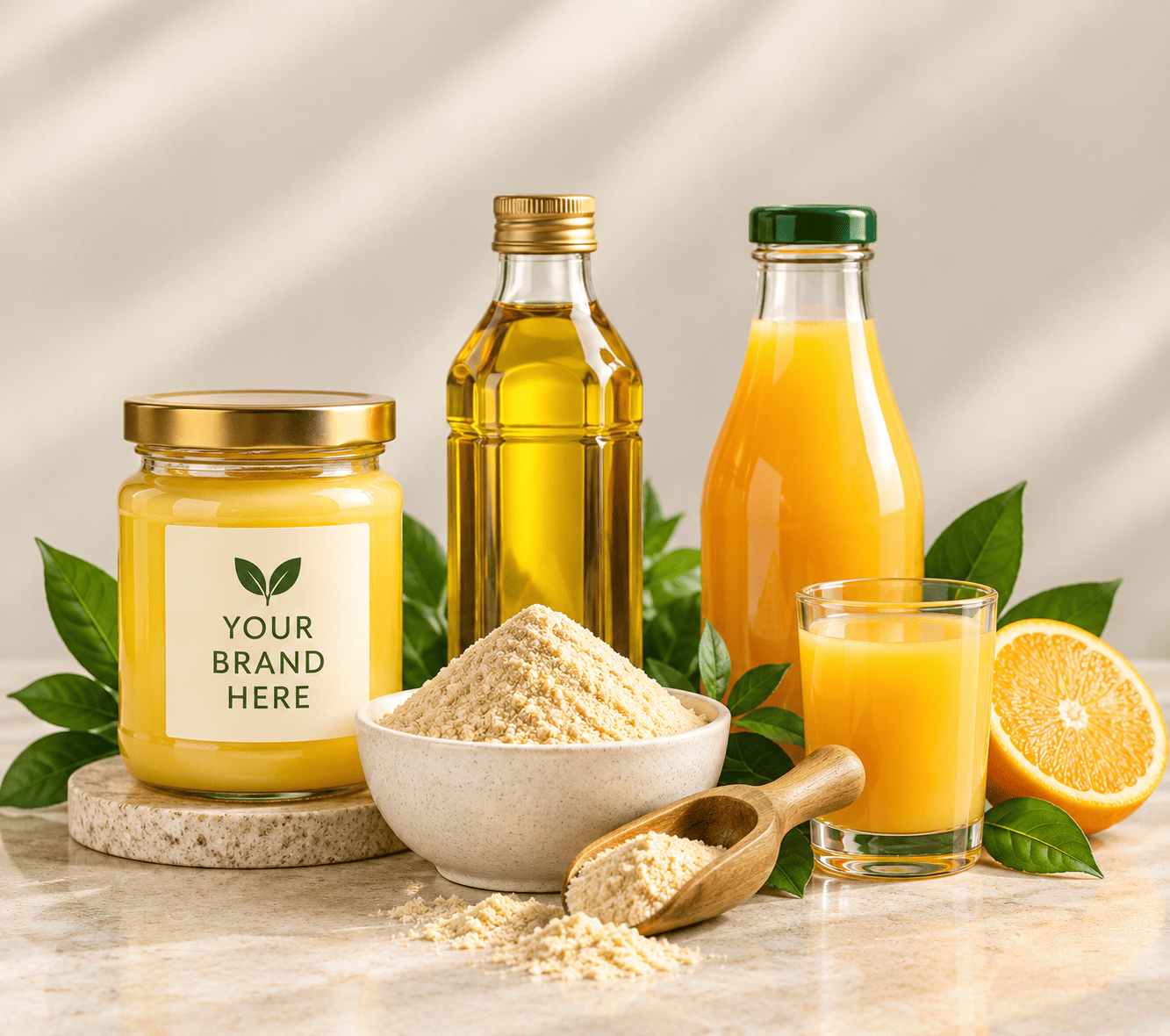 Natural ingredients and product development