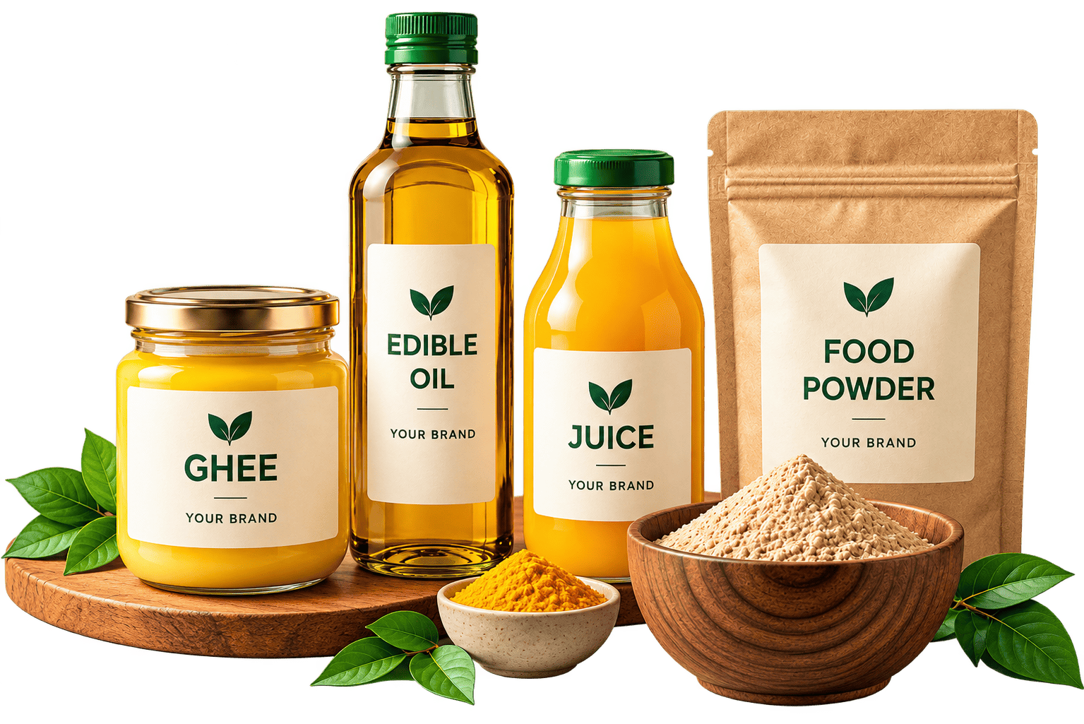 Earthy Foods & Wellness food products