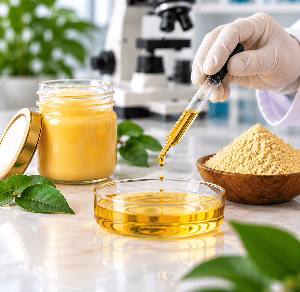 Laboratory testing and quality analysis